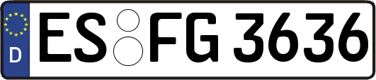 ES-FG3636