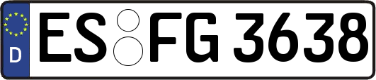 ES-FG3638