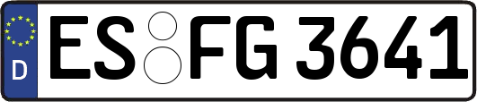 ES-FG3641