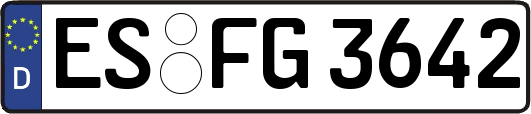 ES-FG3642