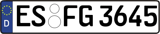 ES-FG3645