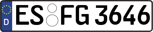 ES-FG3646