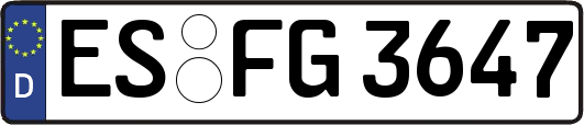 ES-FG3647