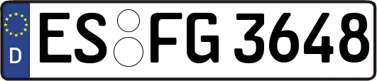 ES-FG3648