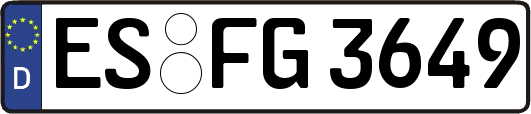 ES-FG3649