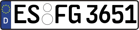 ES-FG3651