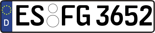 ES-FG3652