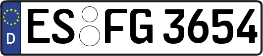 ES-FG3654