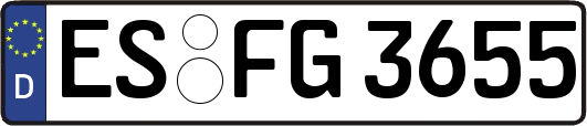 ES-FG3655