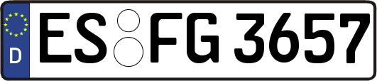 ES-FG3657
