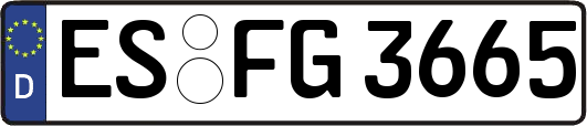 ES-FG3665