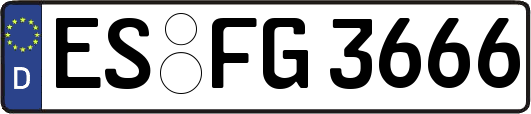 ES-FG3666