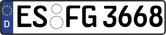 ES-FG3668