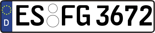 ES-FG3672