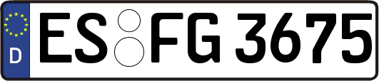 ES-FG3675