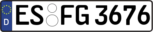 ES-FG3676