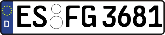 ES-FG3681