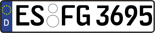 ES-FG3695