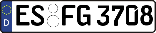 ES-FG3708