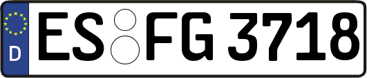 ES-FG3718