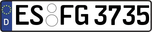 ES-FG3735