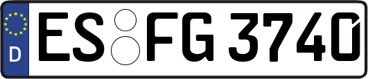 ES-FG3740