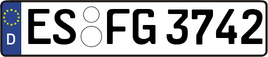 ES-FG3742