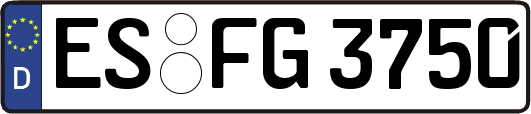 ES-FG3750