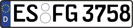 ES-FG3758