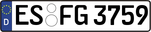ES-FG3759