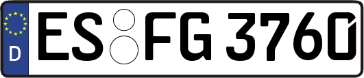 ES-FG3760