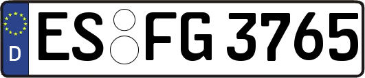 ES-FG3765