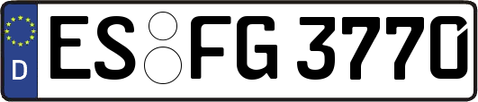 ES-FG3770