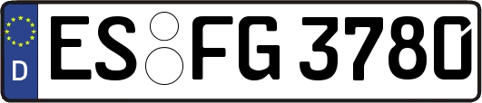 ES-FG3780