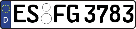 ES-FG3783