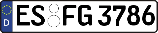 ES-FG3786