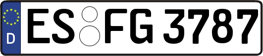 ES-FG3787