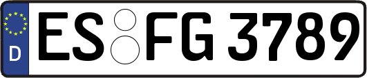 ES-FG3789