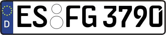 ES-FG3790
