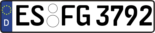 ES-FG3792