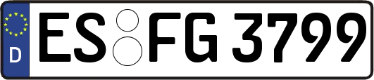 ES-FG3799