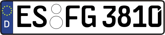ES-FG3810