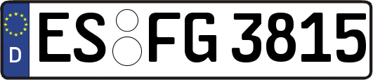 ES-FG3815