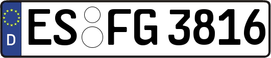 ES-FG3816