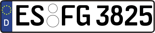 ES-FG3825