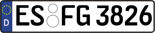 ES-FG3826