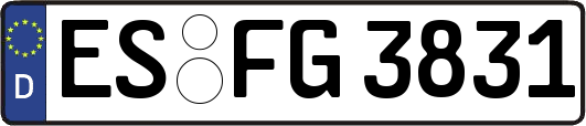ES-FG3831