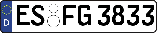 ES-FG3833