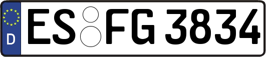 ES-FG3834