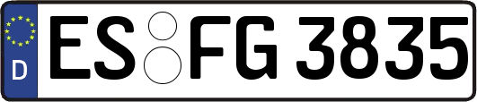 ES-FG3835